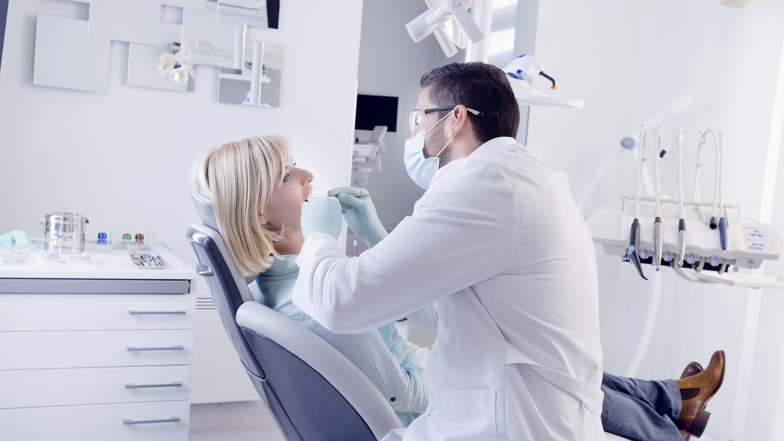 Dentist in Wales, WI