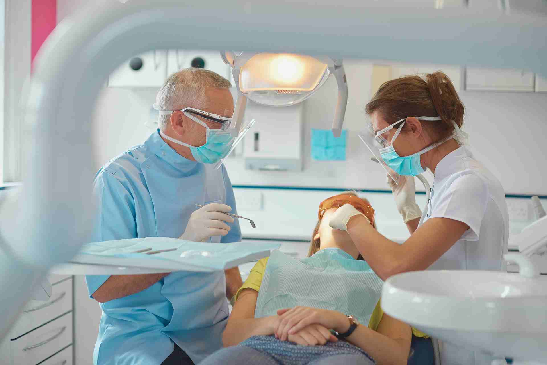 Dentist in Wales, WI